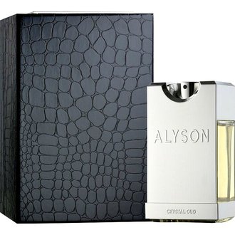 Купить Alyson Oldoini Crystal Oud edp 2,5 ml. мужской ( парфюмированная ткань) в Украине