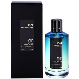 Купить Mancera Aoud Blue Notes edp 120 ml. унісекс в Украине