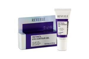 Купить REVUELE RETINOL Гель для контуру очей 25мл. в Украине