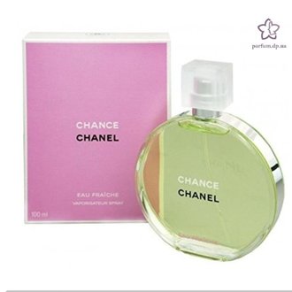 Купить Chanel Chance Eau Fraiche edt 100 ml. жіночий в Украине