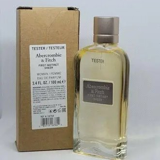 Купить Abercrombie & Fitch First Instinct Sheer edp 100 ml. жіночий ( ТЕСТЕР ) в Украине