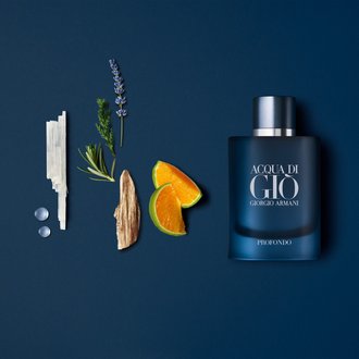 Купить Giorgio Armani Acqua di Gio Profondo edp 125 ml. мужской ( ТЕСТЕР ) в Украине
