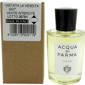 Купить Acqua di Parma Colonia edc 100 ml. унисекс ( ТЕСТЕР ) в Украине