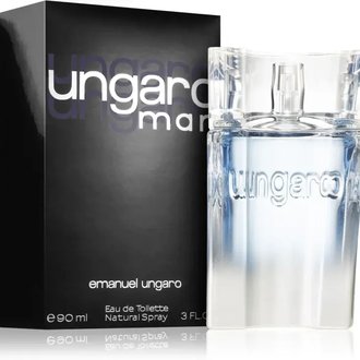 Купить Emanuel Ungaro Man edt 90 ml. мужской ( ТЕСТЕР ) ( БЕЗ УПАКОВКИ ) в Украине