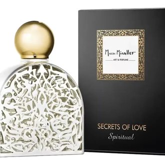 Купить M. Micallef Secrets Of Love Spiritual edp 75 ml. унісекс в Украине