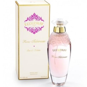 Купить E. Coudray Rose Tubereuse edt 100 ml. жіночий ( ТЕСТЕР ) в Украине