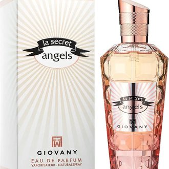 Купить Fragrance World La Secret Angels edp 100 ml. жіночий в Украине