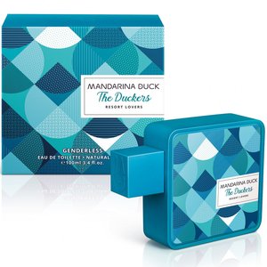 Купить Mandarina Duck The Duckers Resort Lovers edt 100 ml. унисекс ( ТЕСТЕР ) в Украине