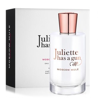 Купить Juliette Has A Gun Moscow Mule Juliette edp 50 ml. унісекс в Украине