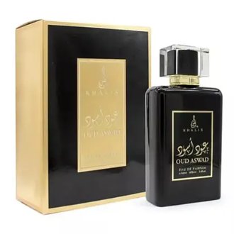 Купить Khalis Oud Aswad edp 100 ml. унісекс в Украине