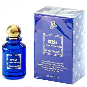 Купить Milano Fragranze Derby edp 2 ml. унісекс ( ВІАЛКА ) в Украине