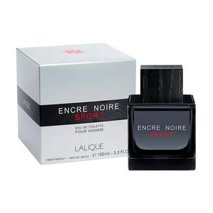 Купить Lalique Encre Noire Sport edt 100 ml. чоловічий в Украине