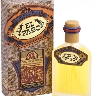 Купить Lomani El Paso edt 100 ml. чоловічий в Украине