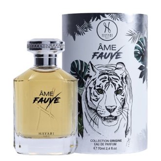 Купить Hayari Parfums Ame Fauve edp 70 ml. унісекс в Украине