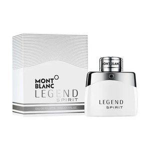 Купить Mont Blanc Legend Spirit edt 200 ml. чоловічий в Украине