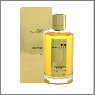Купить Mancera Gold Intensive Aoud edp 120 ml. унисекс в Украине