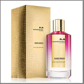 Купить Mancera Roses Greedy edp 60 ml. унісекс в Украине