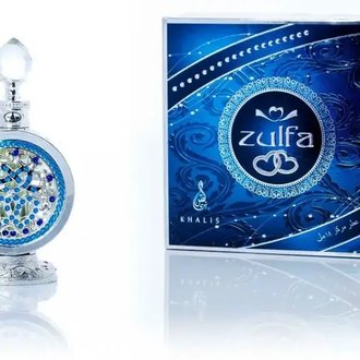 Купить Khalis Zulfa edp 100 ml. жіночий ( ТЕСТЕР ) в Украине