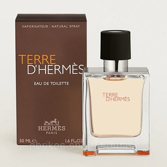 Купить Hermes Terre d`Hermes edt 200 ml. мужской ( ТЕСТЕР ) в Украине