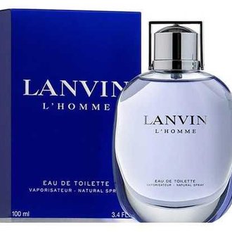 Купить Lanvin L`Homme edt 100 ml. мужской ( ТЕСТЕР ) в Украине