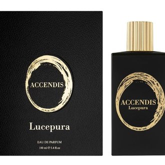 Купить Accendis Lucepura edp 2 ml. унісекс ( ВІАЛКА ) в Украине