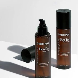 Купить Medi-Peel Bor-Tox Peptide Toner Антивіковий пептидний тонер для обличчя в Украине