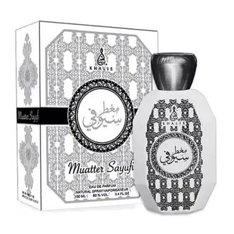 Купить Khalis Muatter Sayufi edp 100 ml. чоловічий ( ТЕСТЕР ) в Украине