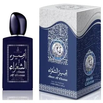 Купить Khalis Ameer Al Shoaraa edp 100 ml. унісекс в Украине