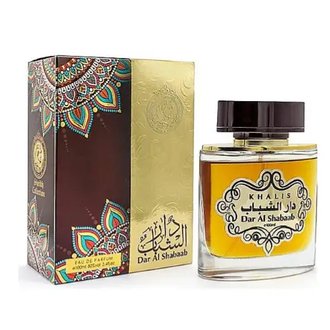 Купить Khalis Dar Al Shabaab edp 100 ml. унісекс в Украине