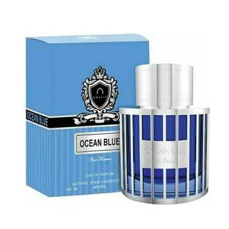 Купить Khalis Ocean Blue edp 100 ml. чоловічий ( ТЕСТЕР ) в Украине