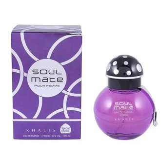 Купить Khalis Soul Mate edp 100 ml. женский ( ТЕСТЕР ) в Украине
