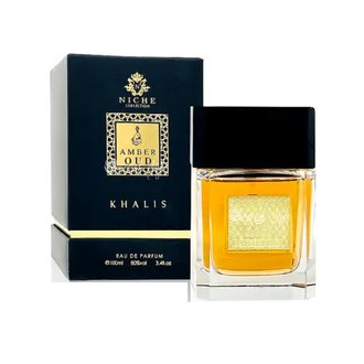 Купить Khalis Amber Oud edp 100 ml. унісекс ( ТЕСТЕР ) в Украине
