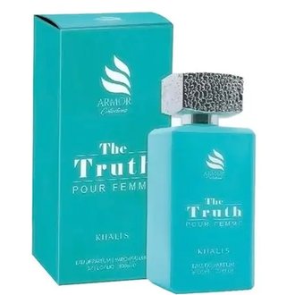 Купить Khalis The Truth edp 100 ml. жіночий ( ТЕСТЕР ) в Украине