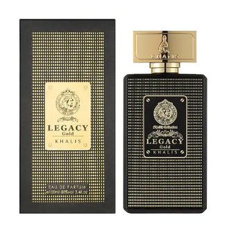 Купить Khalis Legacy Gold edp 100 ml. унісекс в Украине