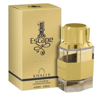Купить Khalis Escape 1 edp 100 ml. чоловічий ( ТЕСТЕР ) в Украине