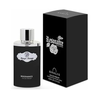 Купить Khalis Resonance edp 100 ml. чоловічий ( ТЕСТЕР ) в Украине