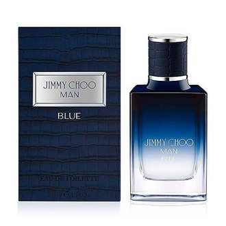 Купить Jimmy Choo Man Blue edt 100 ml. чоловічий ( ТЕСТЕР ) в Украине