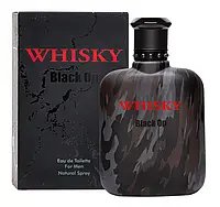 Купить Evaflor Whisky Black Op edt 100 ml. чоловічий в Украине