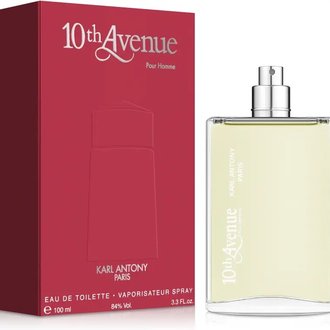 Купить Karl Antony 10th Avenue Pour Homme (аналог Givenchy Homme) edt 100 ml. мужской ( ТЕСТЕР ) в Украине