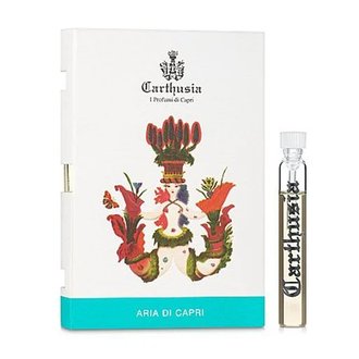 Купить Carthusia Aria di Capri edt 2 ml. унисекс vial в Украине