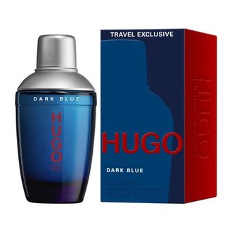 Купить Hugo Boss Hugo Dark Blue edt 75 ml. мужской в Украине