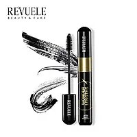 Купить Revuele Ultra Black Mascara Туш для вій "Wonder Lengths" в Украине