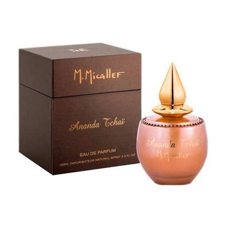 Купить M. Micallef Ananda Tchai edp 100 ml. женский ( БЕЗ ЦЕЛЛОФАНА в Украине