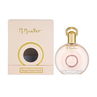 Купить M. Micallef Royal Rose Aoud edp 100 ml. жіночий в Украине