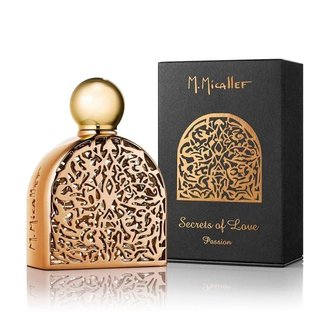 Купить M. Micallef Secrets of Love Glamour edp 75 ml. унісекс в Украине