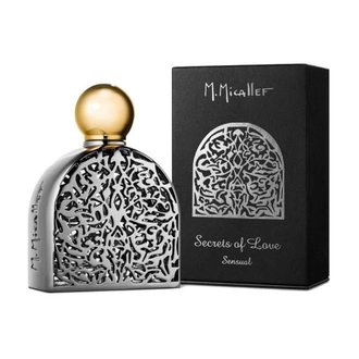 Купить M. Micallef Secret of Love Delice edp 75 ml. унисекс в Украине