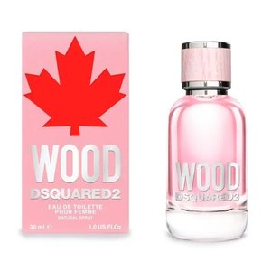 Купить DSquared2 Wood Pour Femme edt 100 ml. жіночий ( ТЕСТЕР ) в Украине