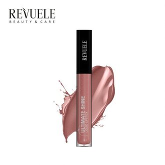 Купить Revuele ultimate shine liquid lipstick рідка помада для губ тон 22 в Украине