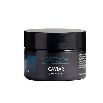 Купить CAVIAR DAY CREAM/Денний крем для обличчя з екстрактом чорної ікри в Украине