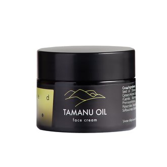 Купить TAMANU OIL FACE CREAM/Відновлюючий крем для обличчя з олією таману в Украине